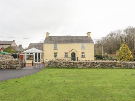 Plas Cefn Mawr, Llanedwen, Gwynedd