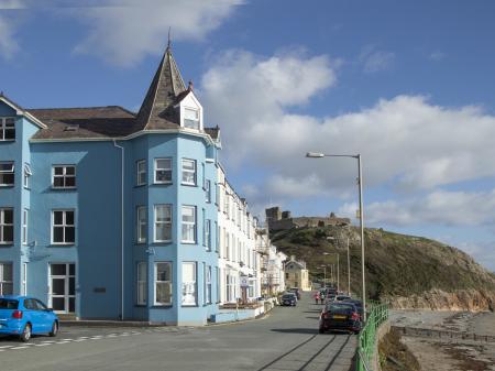 The Towers - Ardudwy, Criccieth