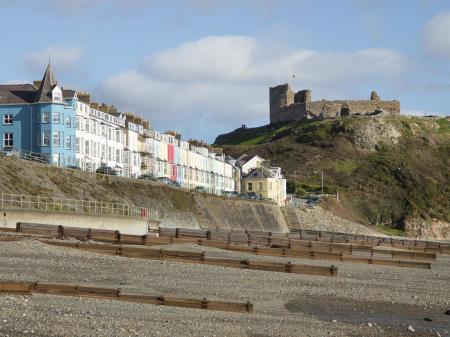 The Towers - Llyn, Criccieth