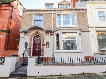 Livingstone House, Llandudno, Gwynedd