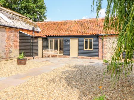 The Stables, Stanfield, Norfolk