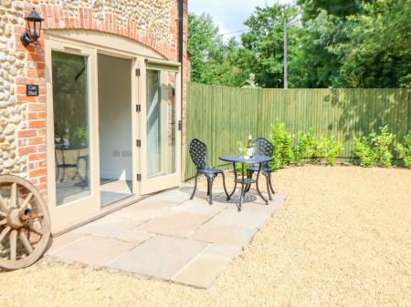 The Cart Shed, Stanfield, Norfolk