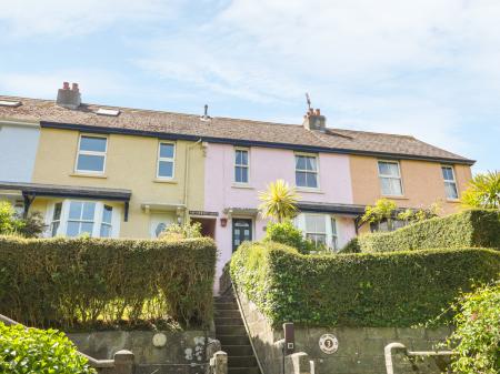3 Top View Cottages, Salcombe, Devon