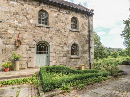 Elmwood, Longnor, Staffordshire