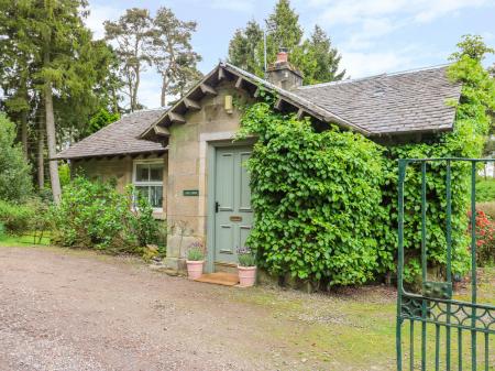 Gate Lodge, West Calder