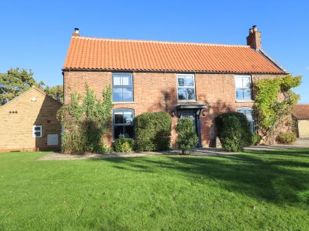 Hall Farm, Market Rasen, Lincolnshire