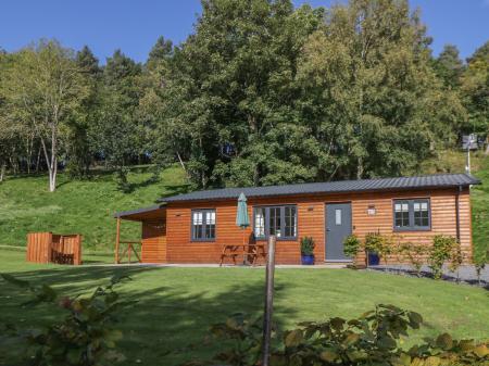 Ryedale Country Lodges - Willow Lodge, Kirkbymoorside, Yorkshire