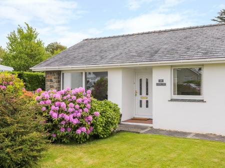 Garreg Wen, Criccieth