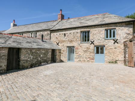 Manor House Barn, Camelford