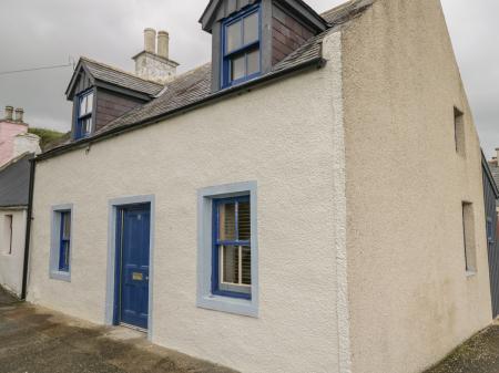 11 Village, Portsoy, Grampian