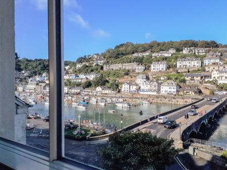 Harbour View Apartment, Looe