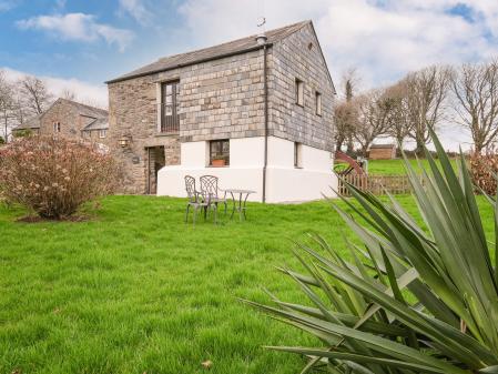 The Mill, Lostwithiel, Cornwall