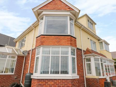 The Gansey Girl, Bridlington, Yorkshire