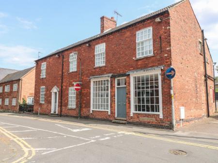 Hambleton House, Castle Donington