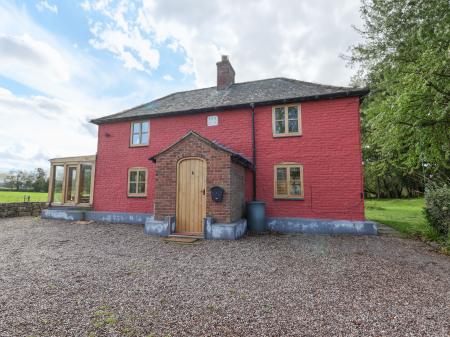 Rhydonnen Bach, Llanrhaeadr, Clwyd