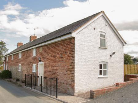 Conquer Hall, Montgomery, Powys