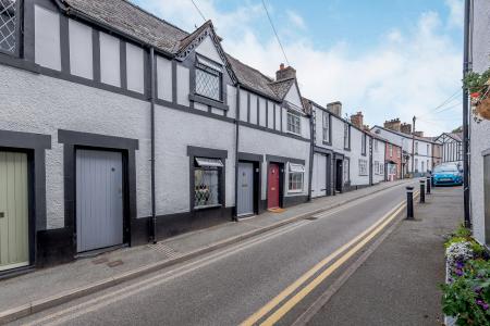 21 Church Street, Llangollen, Clwyd