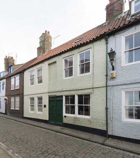 Cobbles House, Whitby, Yorkshire