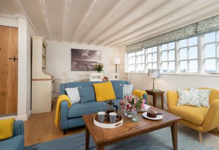 Roxby Cottage, Staithes, Yorkshire