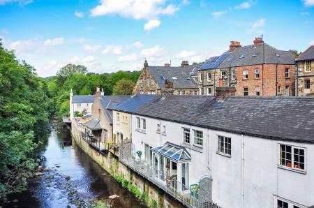 Esk View Cottage, Grosmont, Yorkshire