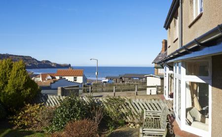 Seacliff Cottage, Whitby, Yorkshire