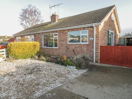 The Bungalow at Mill Falls, Great Driffield, Yorkshire