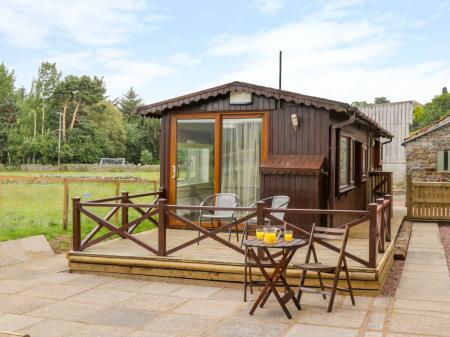 Thirley Beck Lodge, Harwood Dale