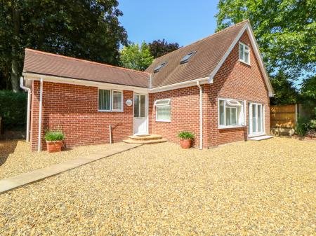 The Lodge at Orchard House, Norwich, Norfolk