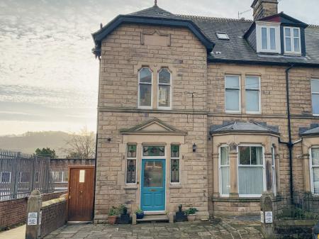 Arlington House, Matlock, Derbyshire