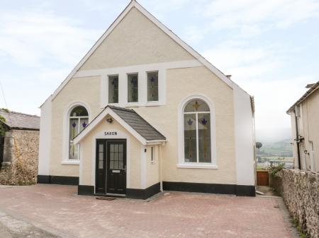 Saron Chapel, Penrhyn Bay, Clwyd