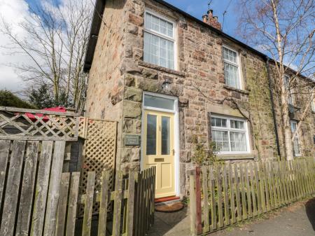 Wordsworth Cottage West, Longframlington