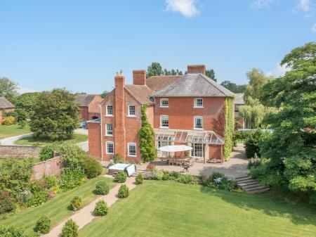 Hilltop House, Tenbury Wells, Worcestershire