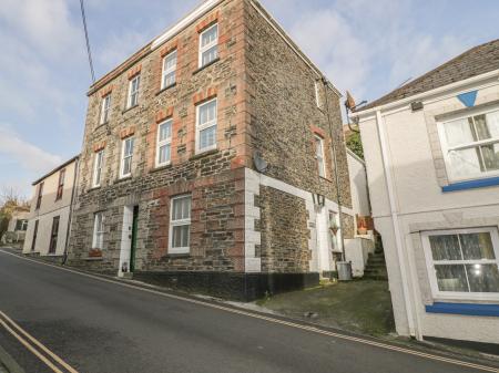 Dreckly Cottage, Mevagissey, Cornwall