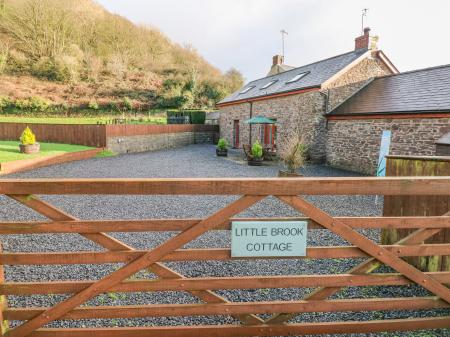 Little Brook Cottage, Laugharne, Dyfed