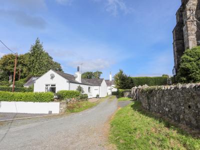 Church Gate Cottage, Beaumaris, Gwynedd