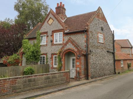 Compass Cottage, Sheringham, Norfolk