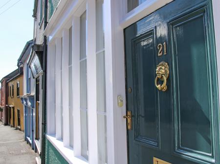 21 High Street, Bishops Castle, Shropshire