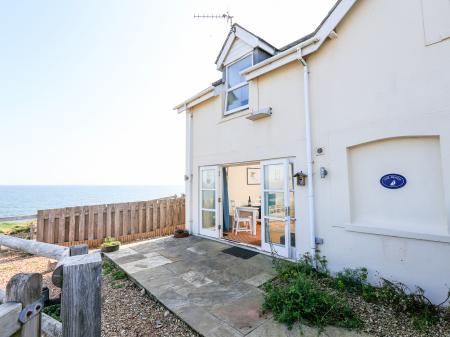 The Reach, Hallsands, Devon