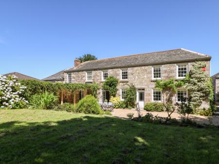 Culdrose Manor, Helston, Cornwall