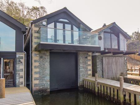 The Boat House at Louper Weir, Bowness-on-Windermere