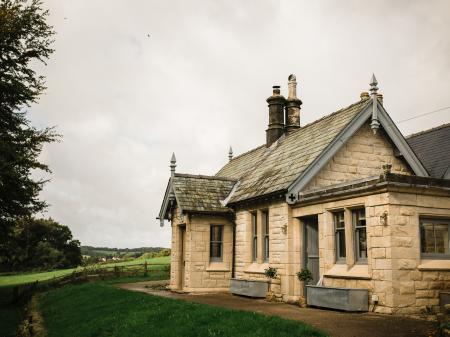 Butlers Lodge, Mayfield, Derbyshire