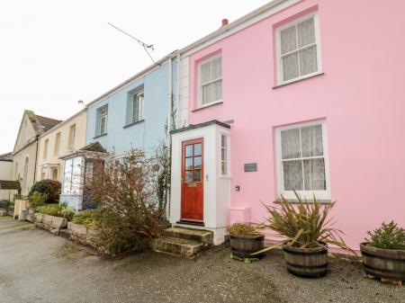 Tops'l Cottage, Falmouth, Cornwall