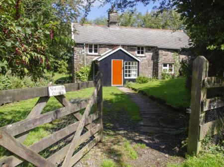 Whitefield Cottage, North Molton