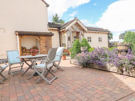 Bellamour End Cottage, Rugeley