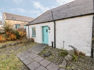 Sweetheart Cottage, Dalbeattie, Dumfries and Galloway