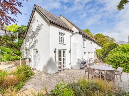 3 Rose Cottages, St Agnes, Cornwall