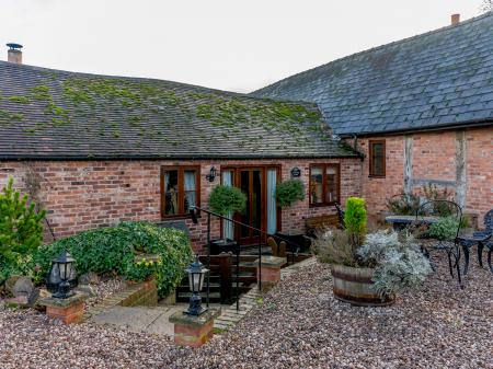 The Old Dairy, Church Stretton, Shropshire