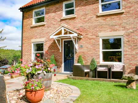 Sycamore Cottage, Hutton Rudby, Yorkshire