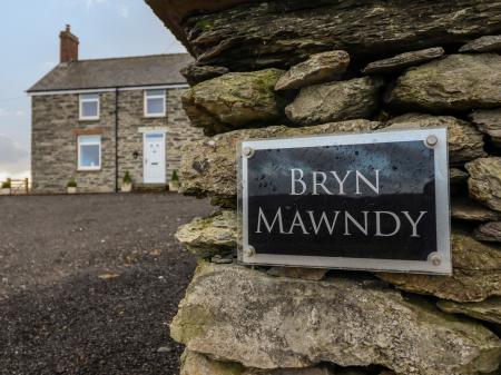 Bryn Mawndy, Corwen