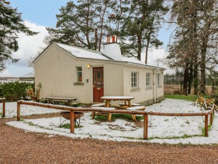 The Bungalow, Lhanbryde, Highlands and Islands